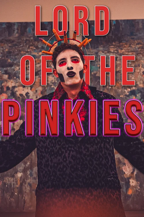 Lord of the Pinkies постер