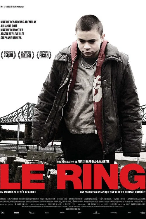 Le ring постер