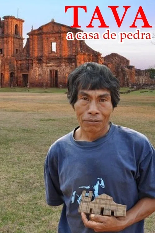 TAVA, a Casa de Pedra постер