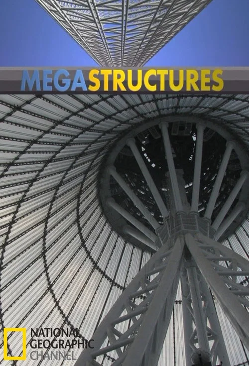 MegaStructures постер