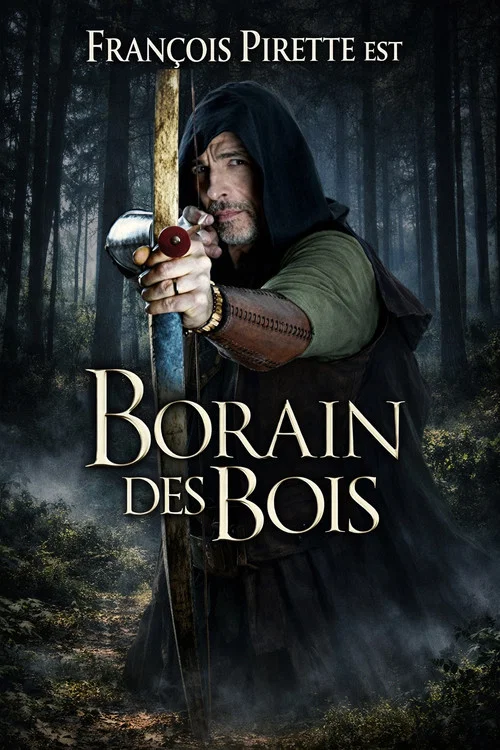 François Pirette - Borain des Bois постер