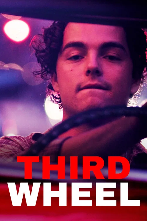 Third Wheel постер