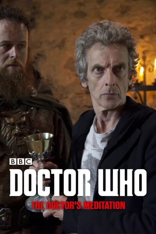 Doctor Who: The Doctor's Meditation постер