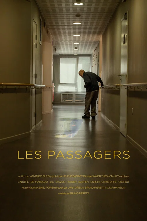 Les Passagers постер
