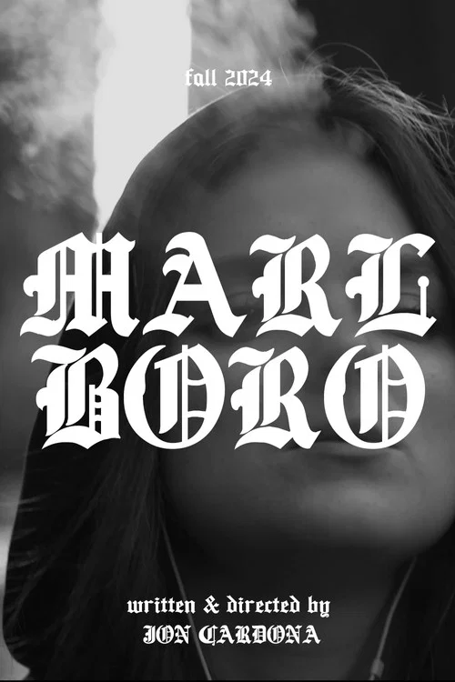 MARLBORO постер