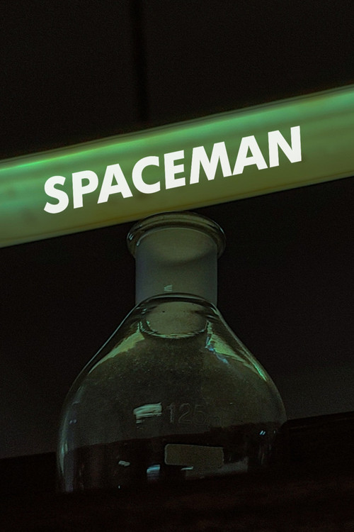 Spaceman постер