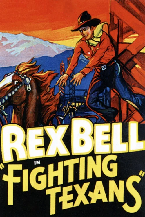 Fighting Texans постер