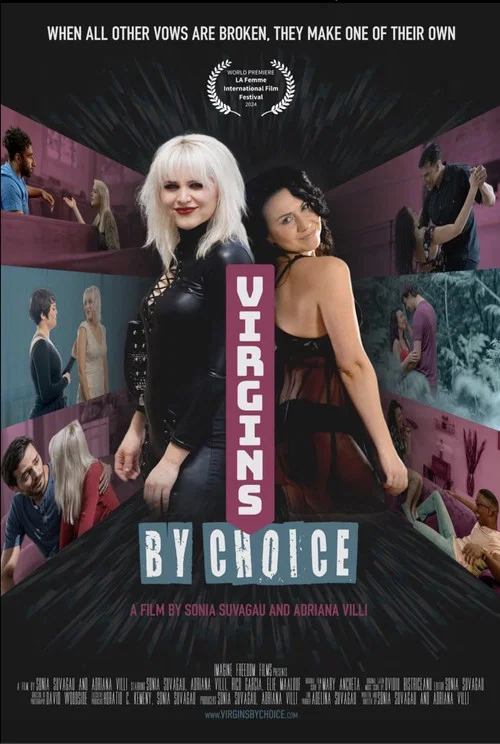 Virgins by Choice постер
