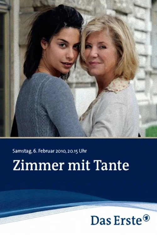 Zimmer mit Tante постер