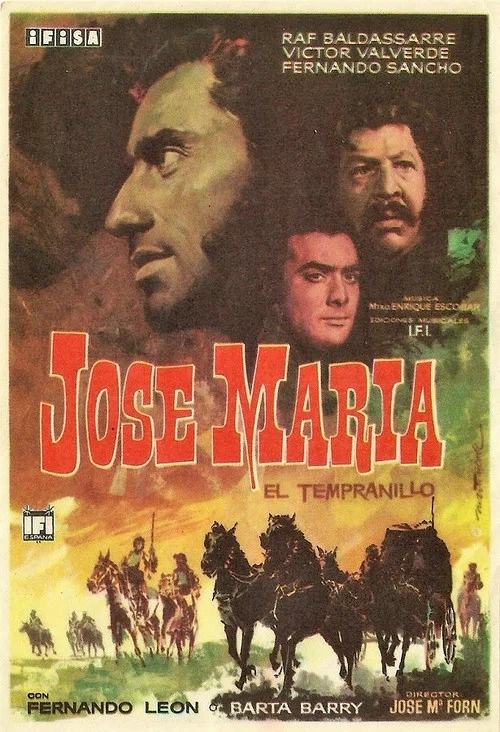 José María постер