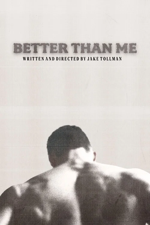 Better Than Me постер