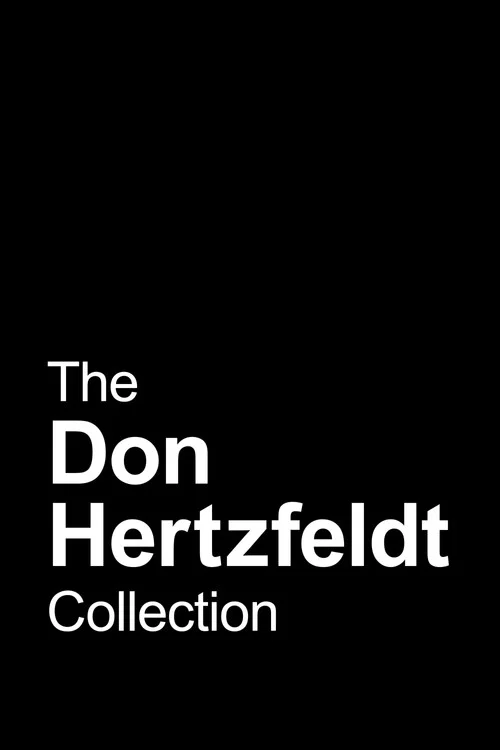 The Don Hertzfeldt Collection постер