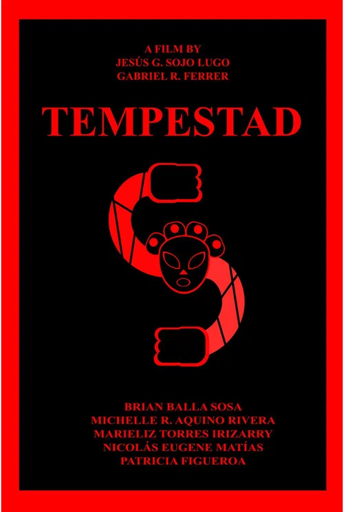 Tempestad постер