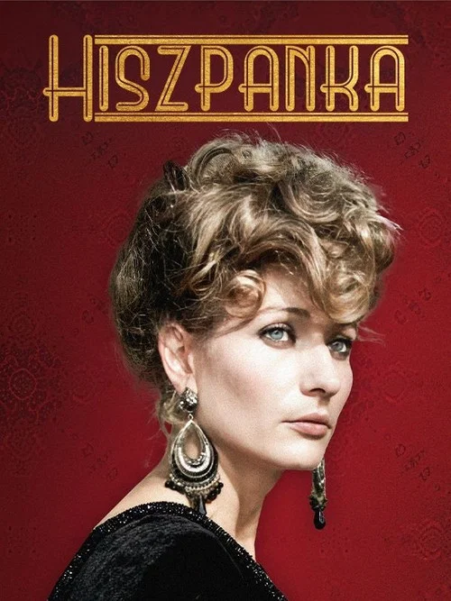 Hiszpanka постер