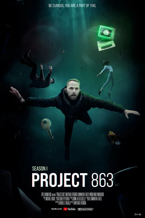Project 863 постер