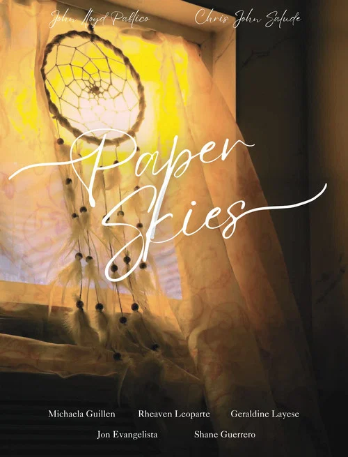Paper Skies постер
