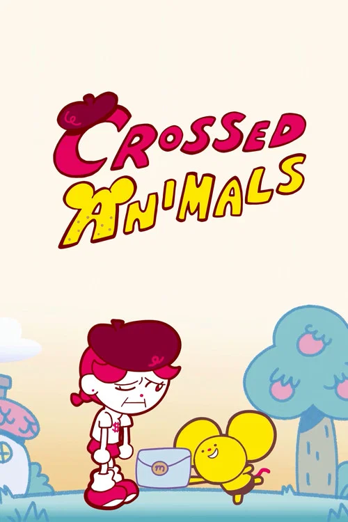 Crossed Animals постер