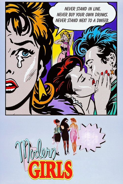Modern Girls постер
