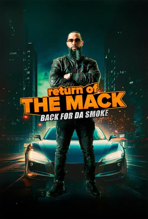 Return of The Mack постер