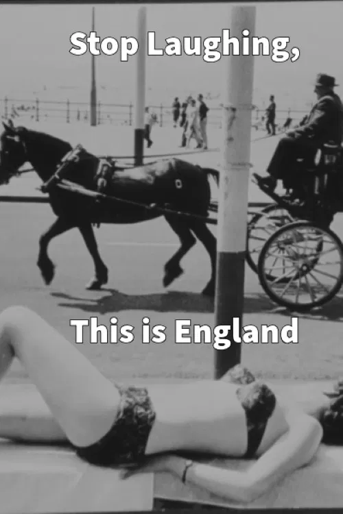 Stop Laughing, This Is England постер