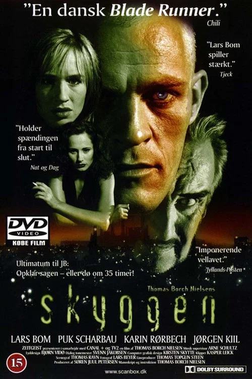 Skyggen постер