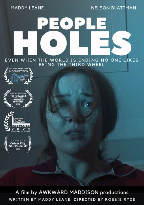 People Holes постер