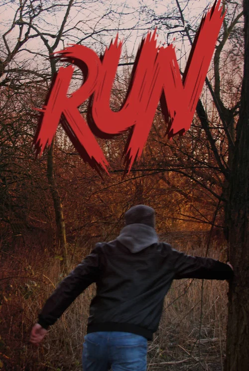 RUN постер