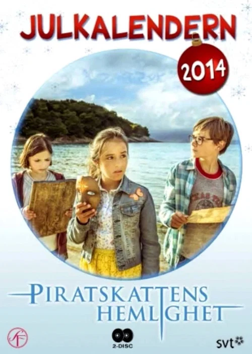 Piratskattens hemlighet постер