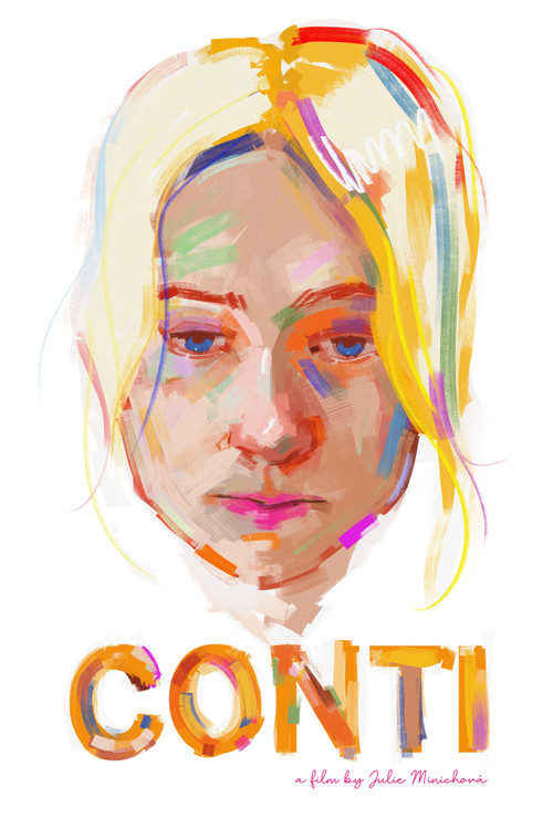 Conti постер