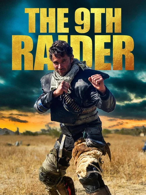 The 9th Raider постер