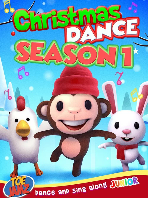 Christmas Dance Season 1 постер