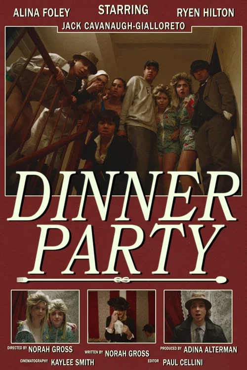 Dinner Party постер