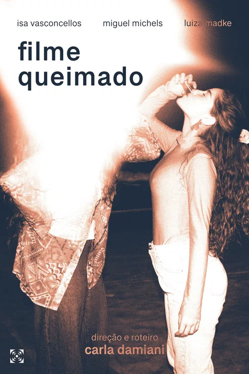 Filme Queimado постер