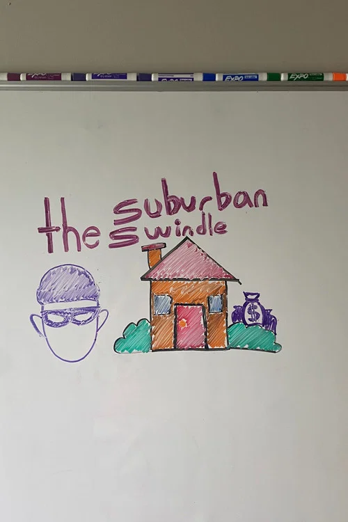 The Suburban Swindle постер