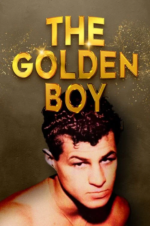 The Golden Boy постер