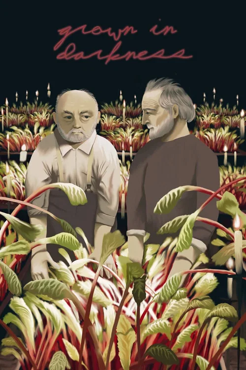 Grown in Darkness постер