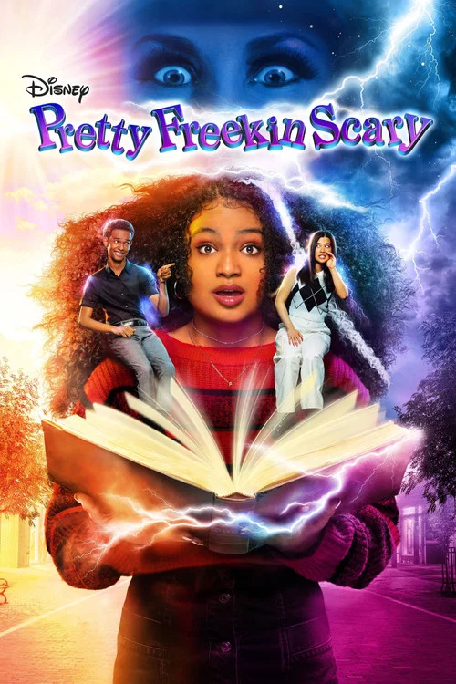 Pretty Freekin Scary постер