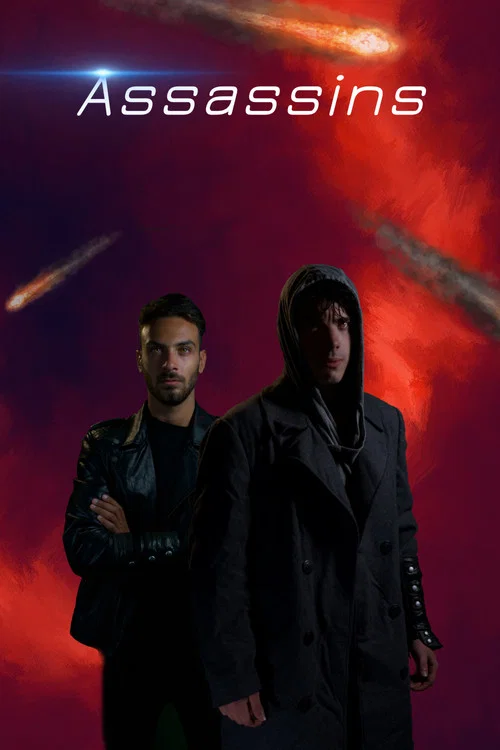 Assassins постер