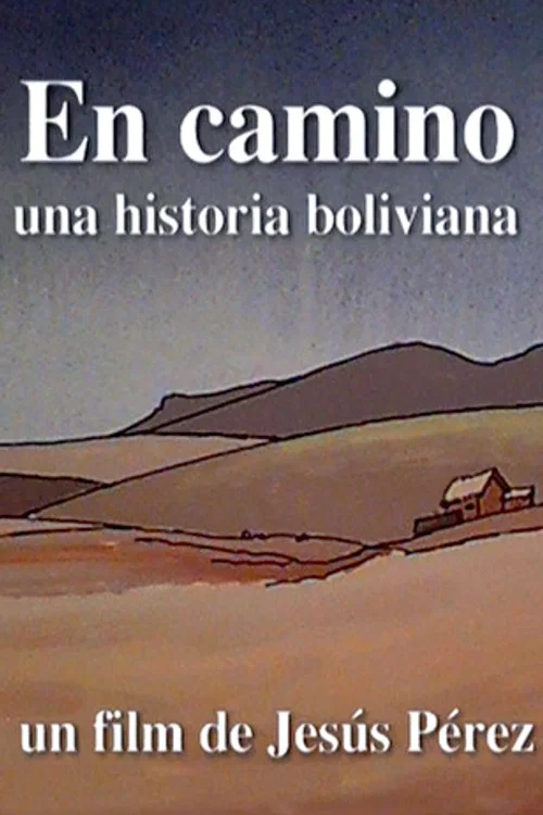 En Camino постер