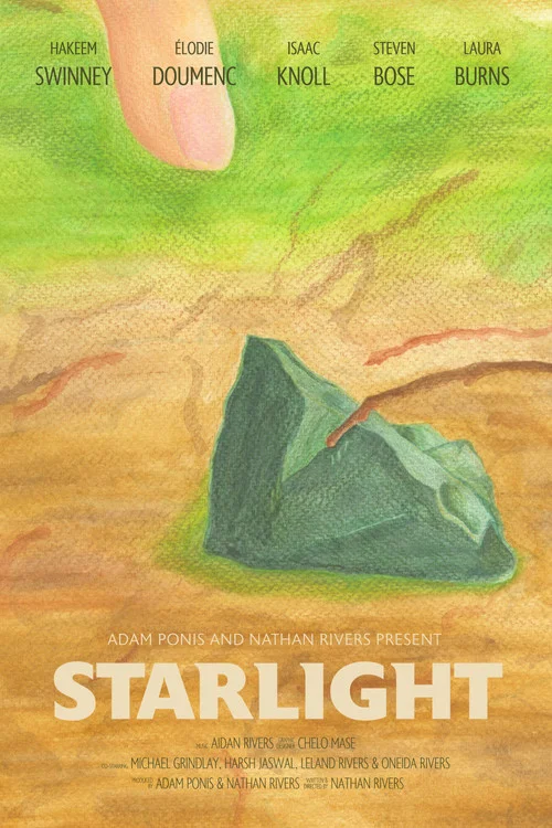 Starlight постер