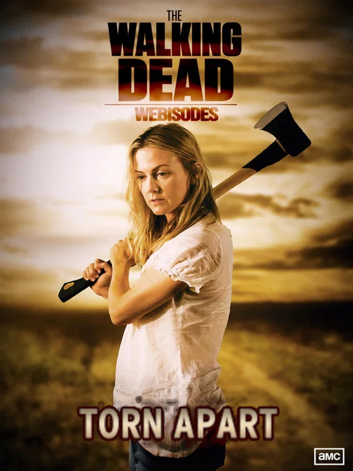 The Walking Dead: Torn Apart постер