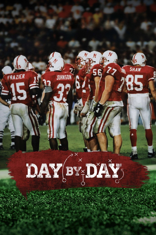 Day By Day: The Rise постер