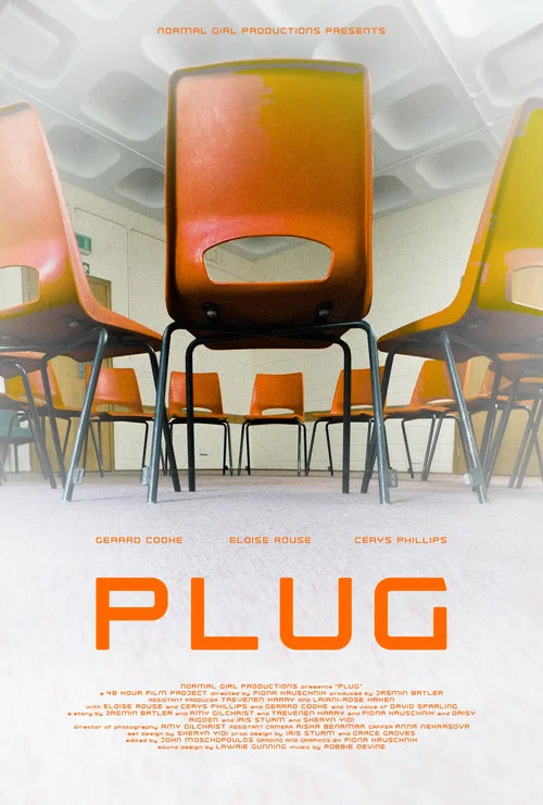 PLUG постер
