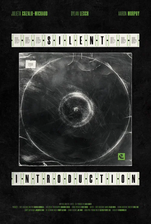 Silent Introduction постер