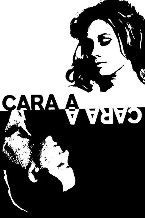 Cara a Cara постер