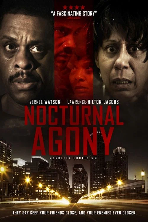 Nocturnal Agony постер