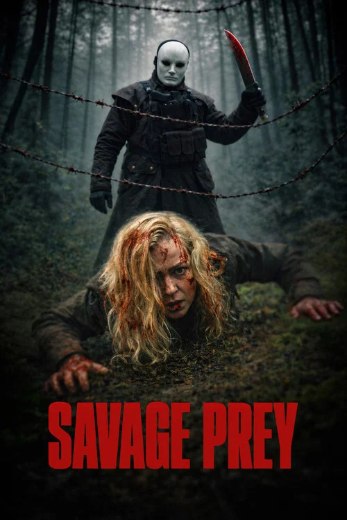 Savage Prey постер