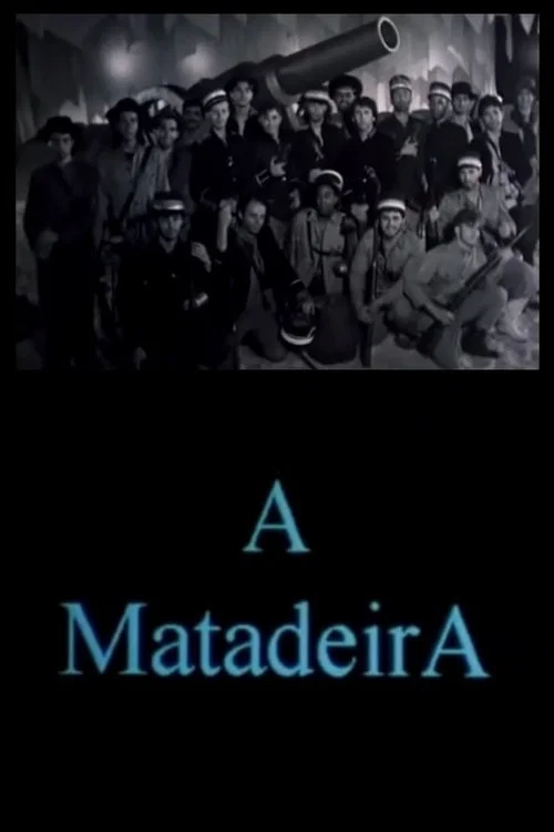 A Matadeira постер
