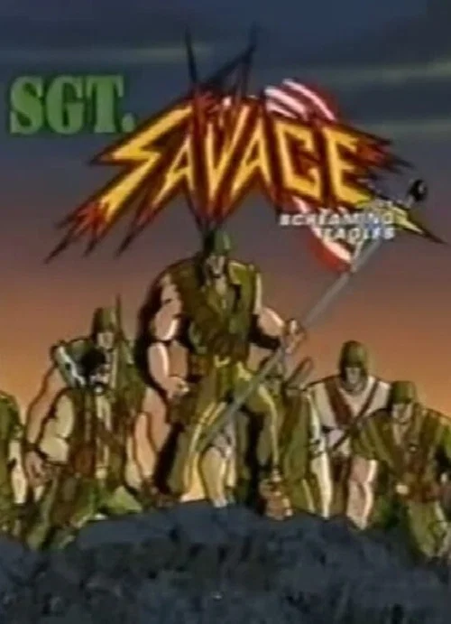 G.I. Joe: Sgt. Savage and His Screaming Eagles: Old Soldiers Never Die постер