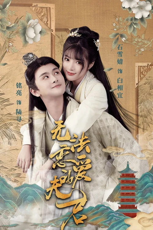 无法恋爱的夫君 постер